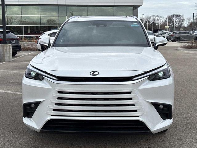 new 2026 Lexus TX 350 car, priced at $65,733