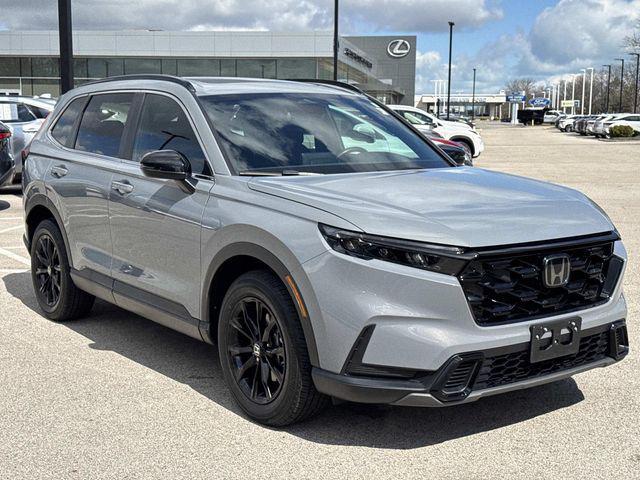 used 2024 Honda CR-V Hybrid car, priced at $33,895