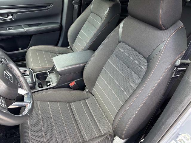 used 2024 Honda CR-V Hybrid car, priced at $33,895