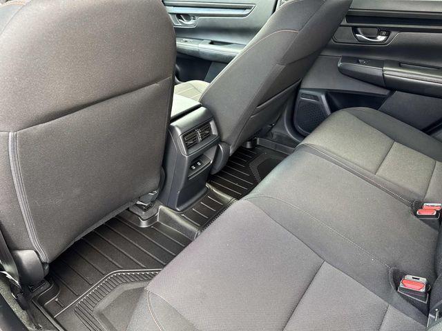 used 2024 Honda CR-V Hybrid car, priced at $33,895