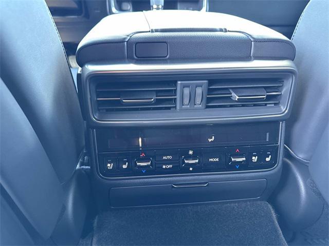 new 2025 Lexus LX 700h car, priced at $112,502