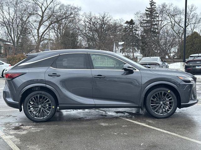 new 2026 Lexus RX 350 car, priced at $57,718