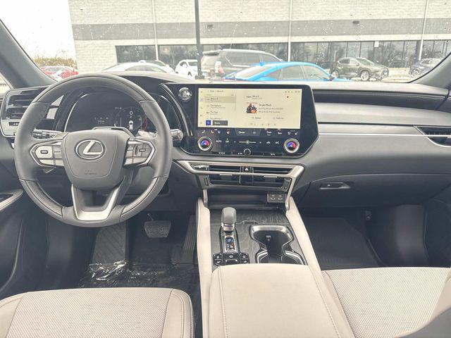 new 2026 Lexus RX 350 car, priced at $57,718