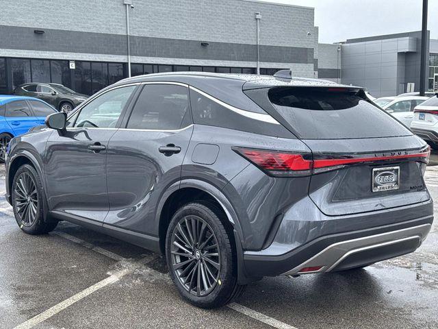 new 2026 Lexus RX 350 car, priced at $57,718