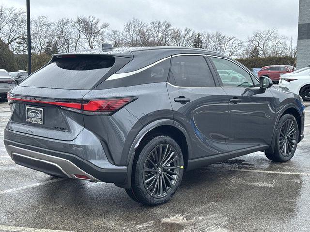 new 2026 Lexus RX 350 car, priced at $57,718