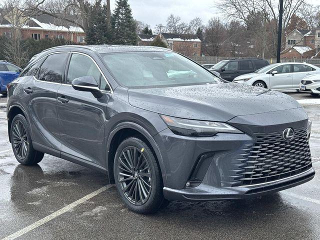 new 2026 Lexus RX 350 car, priced at $57,718