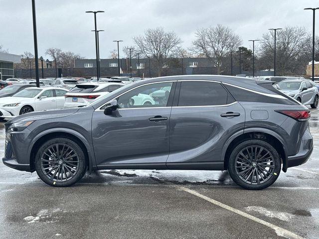 new 2026 Lexus RX 350 car, priced at $57,718