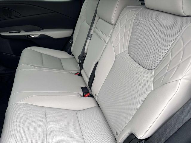new 2026 Lexus RX 350 car, priced at $57,718