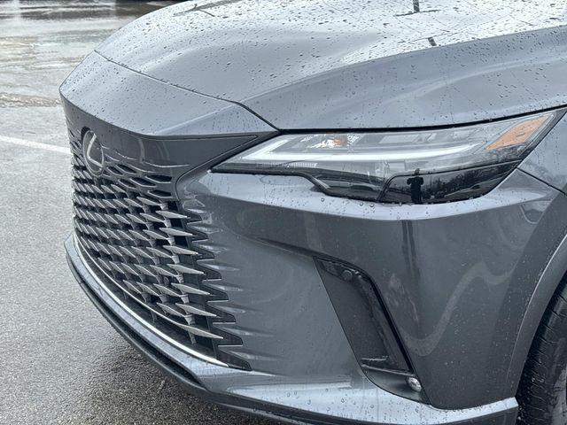 new 2026 Lexus RX 350 car, priced at $57,718