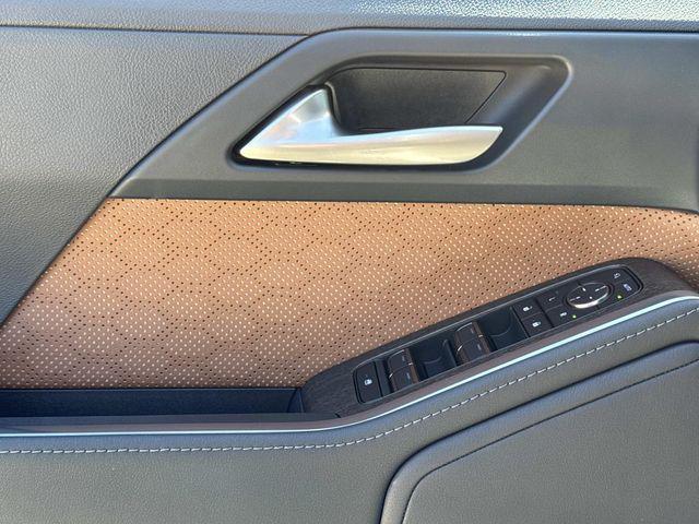 used 2026 Lexus GX 550 car, priced at $87,995