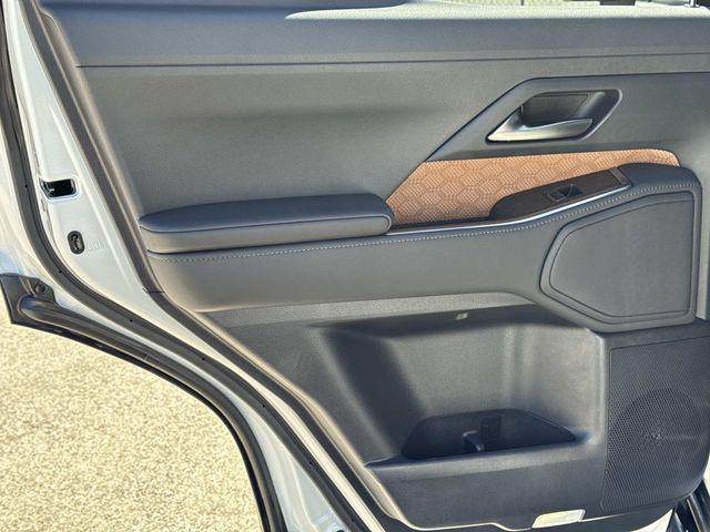 used 2026 Lexus GX 550 car, priced at $87,995