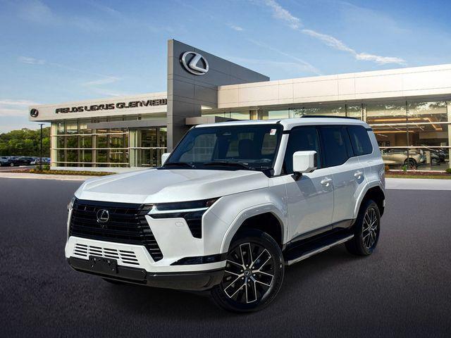 used 2026 Lexus GX 550 car, priced at $87,995