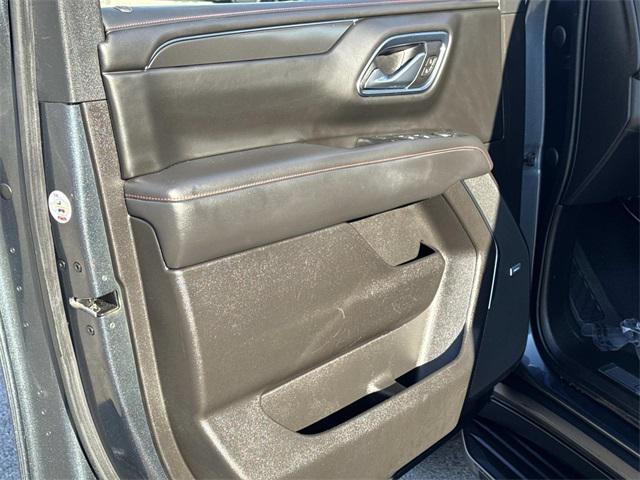 used 2021 Chevrolet Tahoe car, priced at $45,495