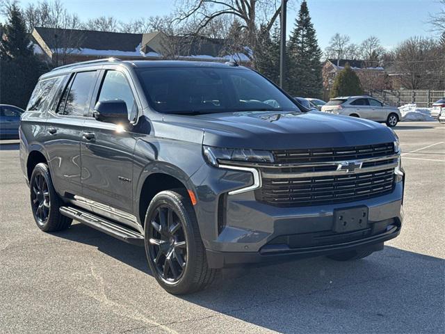 used 2021 Chevrolet Tahoe car, priced at $45,495