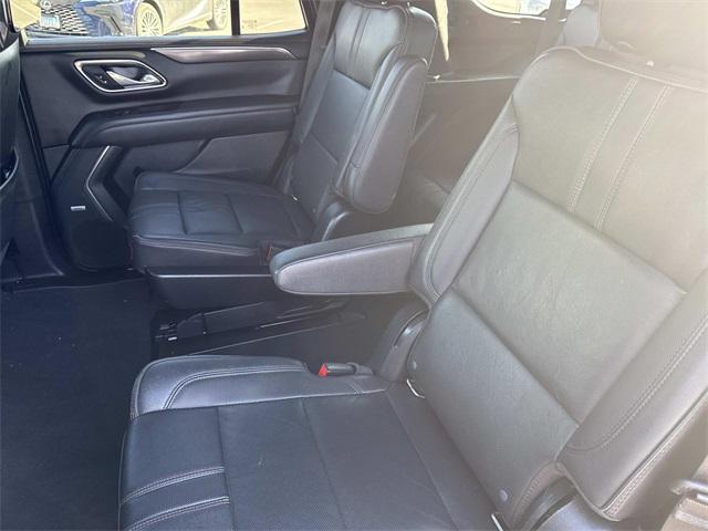 used 2021 Chevrolet Tahoe car, priced at $45,495