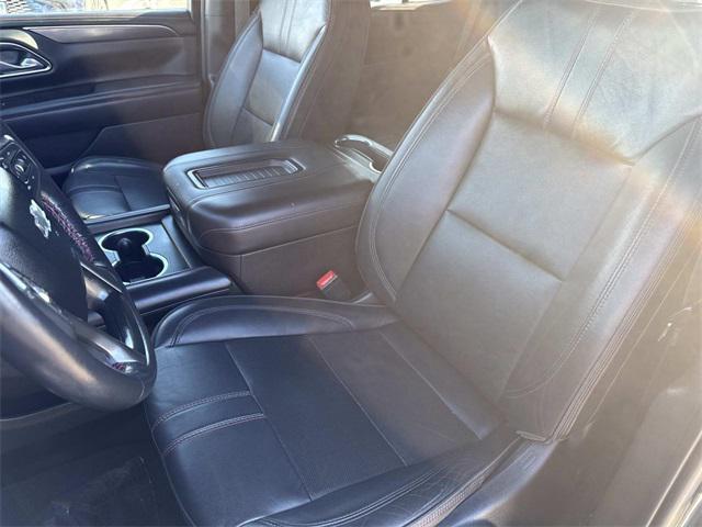 used 2021 Chevrolet Tahoe car, priced at $45,495