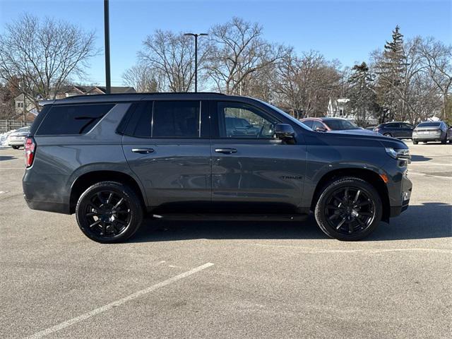 used 2021 Chevrolet Tahoe car, priced at $45,495