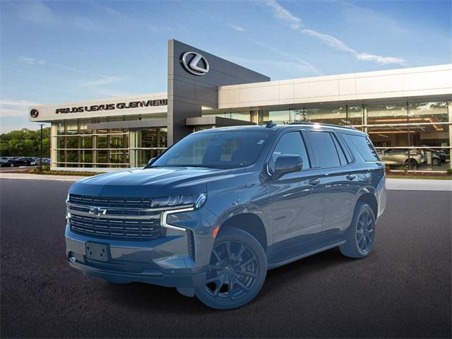 used 2021 Chevrolet Tahoe car, priced at $45,495