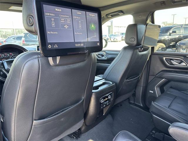 used 2021 Chevrolet Tahoe car, priced at $45,495