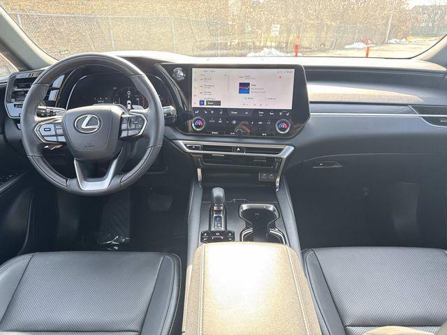 used 2025 Lexus RX 350 car, priced at $55,995
