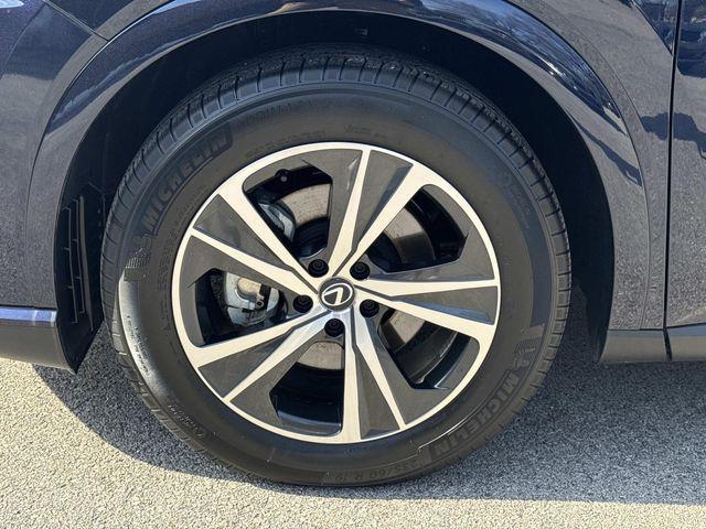 used 2025 Lexus RX 350 car, priced at $55,995