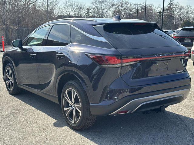 used 2025 Lexus RX 350 car, priced at $55,995