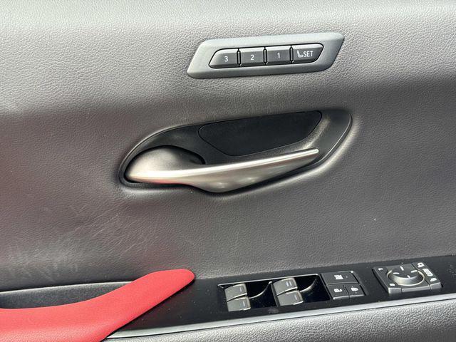 used 2024 Lexus UX 250h car, priced at $38,495