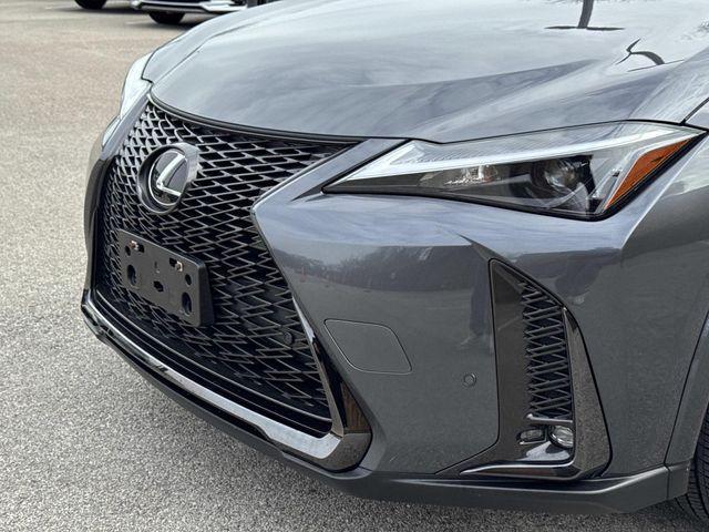 used 2024 Lexus UX 250h car, priced at $38,495