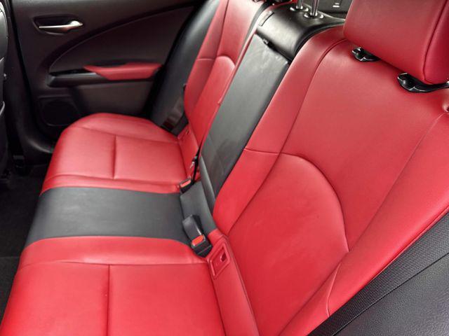 used 2024 Lexus UX 250h car, priced at $38,495