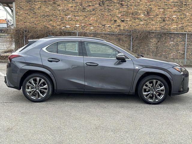 used 2024 Lexus UX 250h car, priced at $38,495