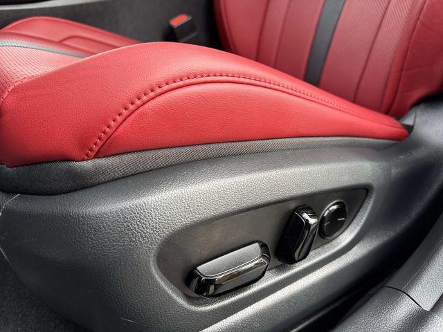 used 2024 Lexus UX 250h car, priced at $38,495