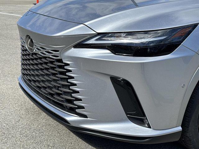 new 2026 Lexus RX 350 car, priced at $61,639