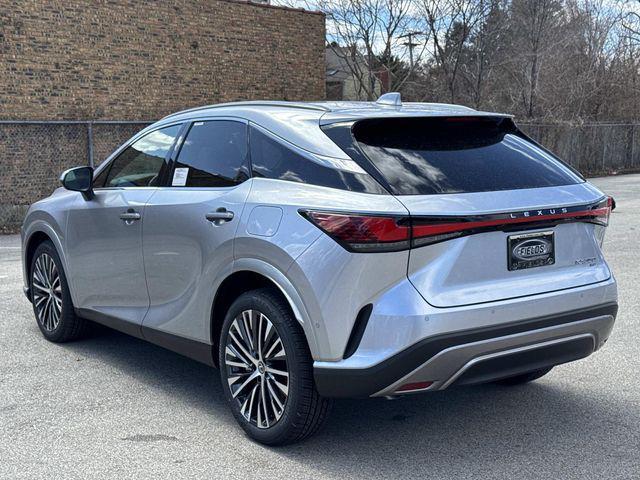 new 2026 Lexus RX 350 car, priced at $61,639