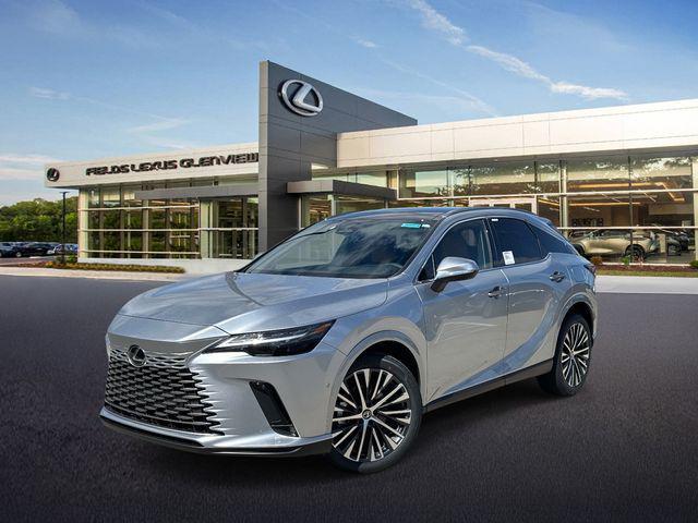 new 2026 Lexus RX 350 car, priced at $61,639