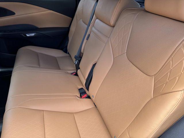 new 2026 Lexus RX 350 car, priced at $61,639