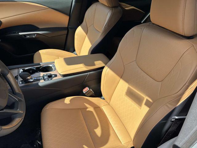 new 2026 Lexus RX 350 car, priced at $61,639