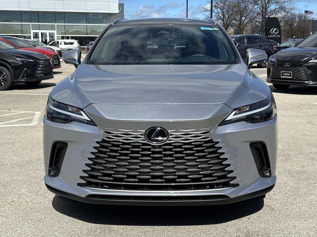 new 2026 Lexus RX 350 car, priced at $61,639