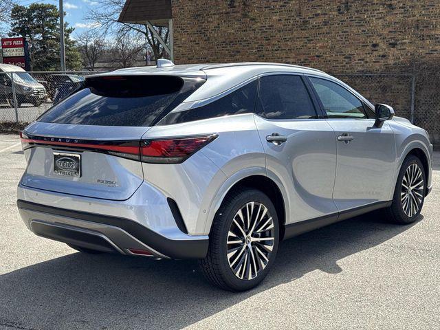 new 2026 Lexus RX 350 car, priced at $61,639