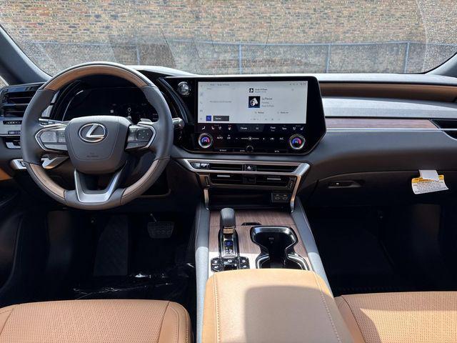 new 2026 Lexus RX 350 car, priced at $61,639