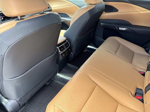 new 2026 Lexus RX 350 car, priced at $61,639