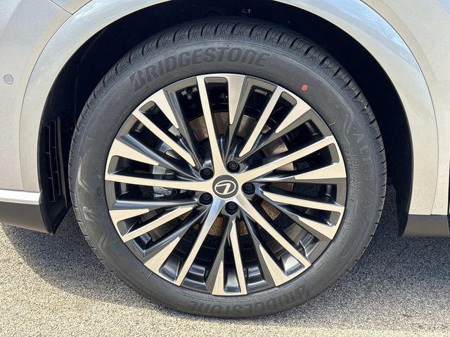 new 2026 Lexus RX 350 car, priced at $61,639