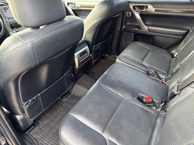 used 2021 Lexus GX 460 car, priced at $52,995