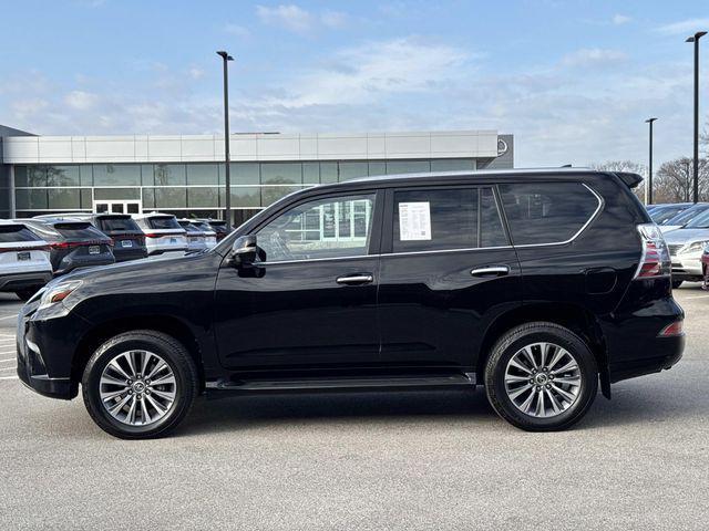 used 2021 Lexus GX 460 car, priced at $52,995