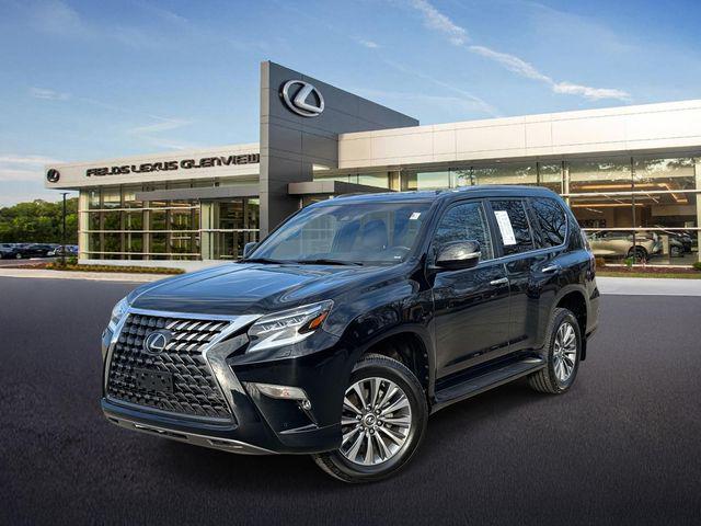 used 2021 Lexus GX 460 car, priced at $52,995