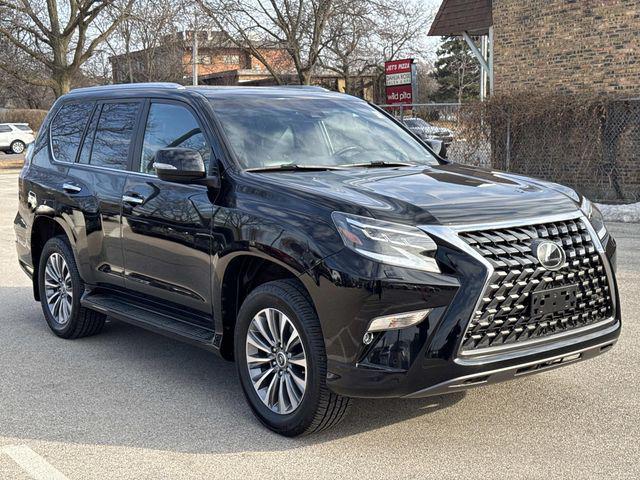 used 2021 Lexus GX 460 car, priced at $52,995