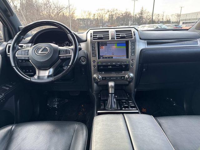 used 2021 Lexus GX 460 car, priced at $52,995