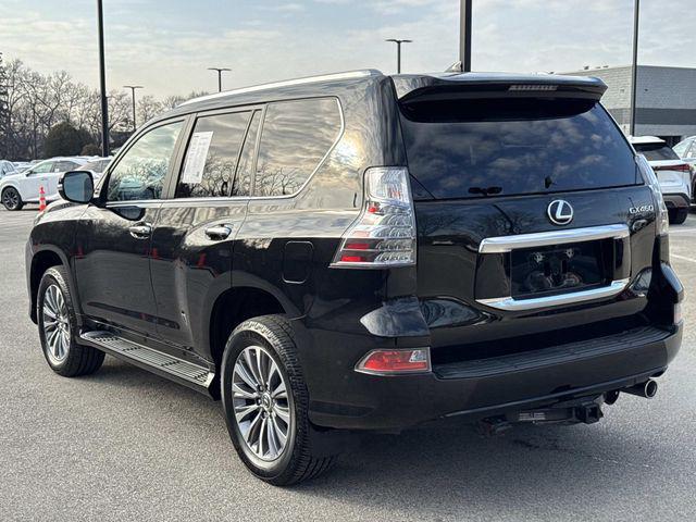 used 2021 Lexus GX 460 car, priced at $52,995