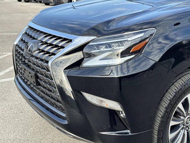 used 2021 Lexus GX 460 car, priced at $52,995