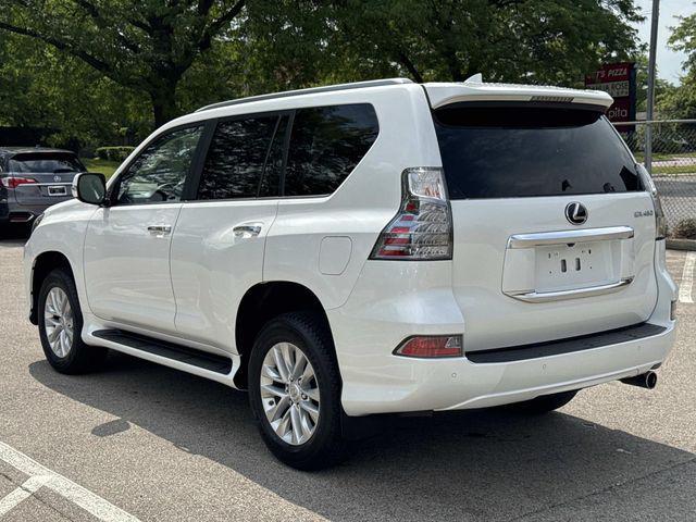 used 2022 Lexus GX 460 car, priced at $57,372
