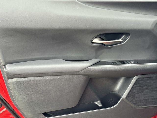 used 2025 Lexus UX 300h car, priced at $45,995